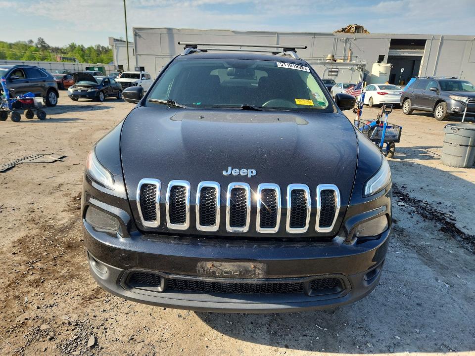 Aukcja sprzedaży 2015 Jeep Cherokee, vin: 1C4PJMCB0FW604962, numer aukcji: 51161986