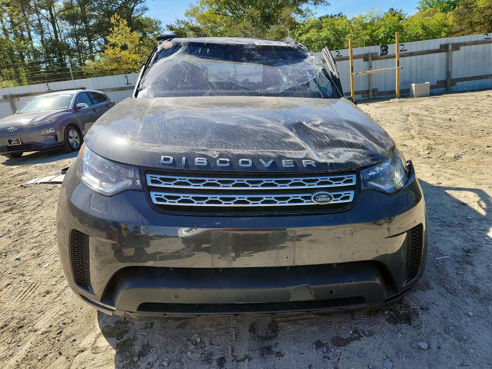 Aukcja sprzedaży 2019 Land Rover Discovery, vin: SALRT2RV7K2401067, numer aukcji: 51408116