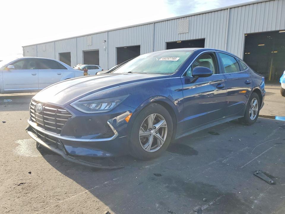 Auction sale of the 2020 Hyundai Sonata, vin: 5NPEG4JA3LH016281, lot number: 49252766