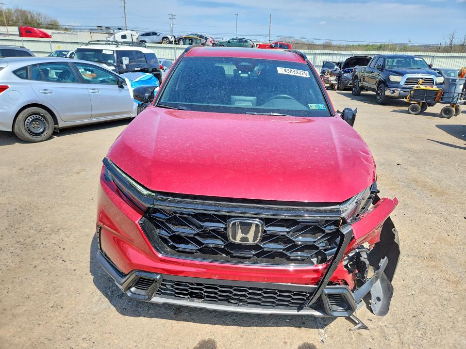 Aukcja sprzedaży 2025 Honda Cr-v, vin: 5J6RS6H89SL003098, numer aukcji: 49899326