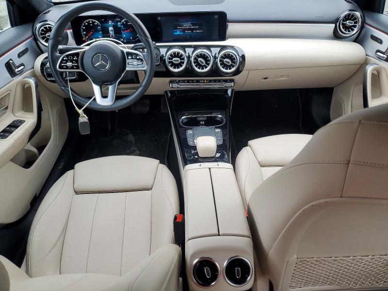 2021 Mercedes-benz A მანქანა იყიდება აუქციონზე, vin: W1K3G4FB9MJ291595, აუქციონის ნომერი: 48345946