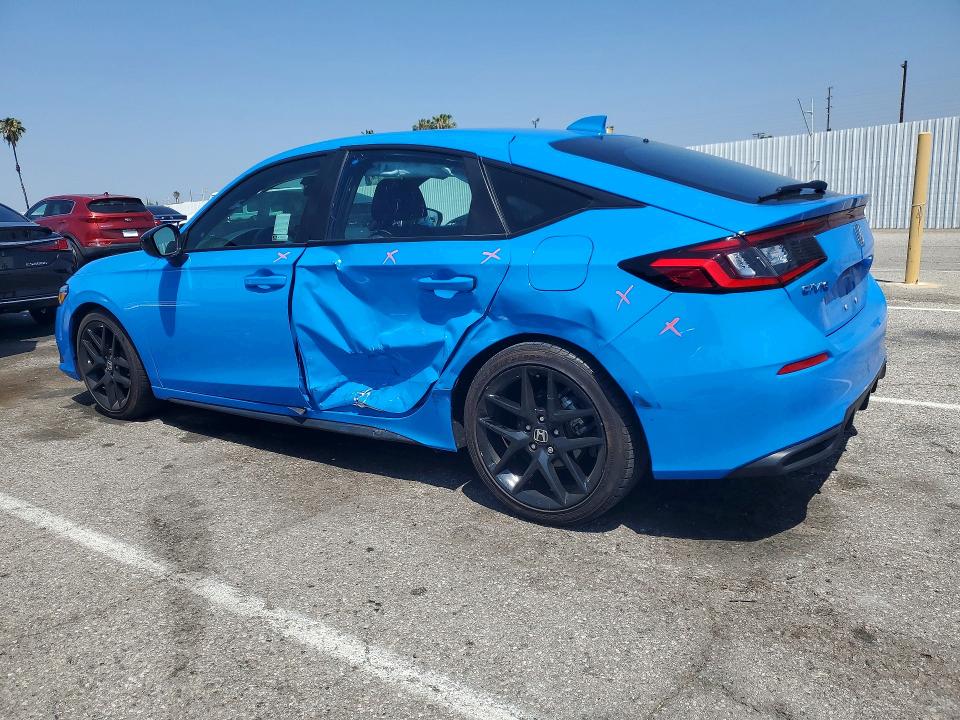 Продажа на аукционе авто 2024 Honda Civic, vin: 19XFL2H81RE033553, номер лота: 51040196