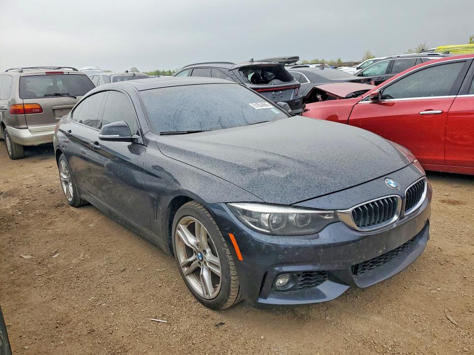 Aukcja sprzedaży 2019 Bmw 440xi, vin: WBA4J7C5XKBM76386, numer aukcji: 51854666
