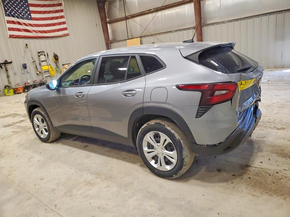 Продажа на аукционе авто 2024 Chevrolet Trax, vin: KL77LFE22RC086987, номер лота: 45479806