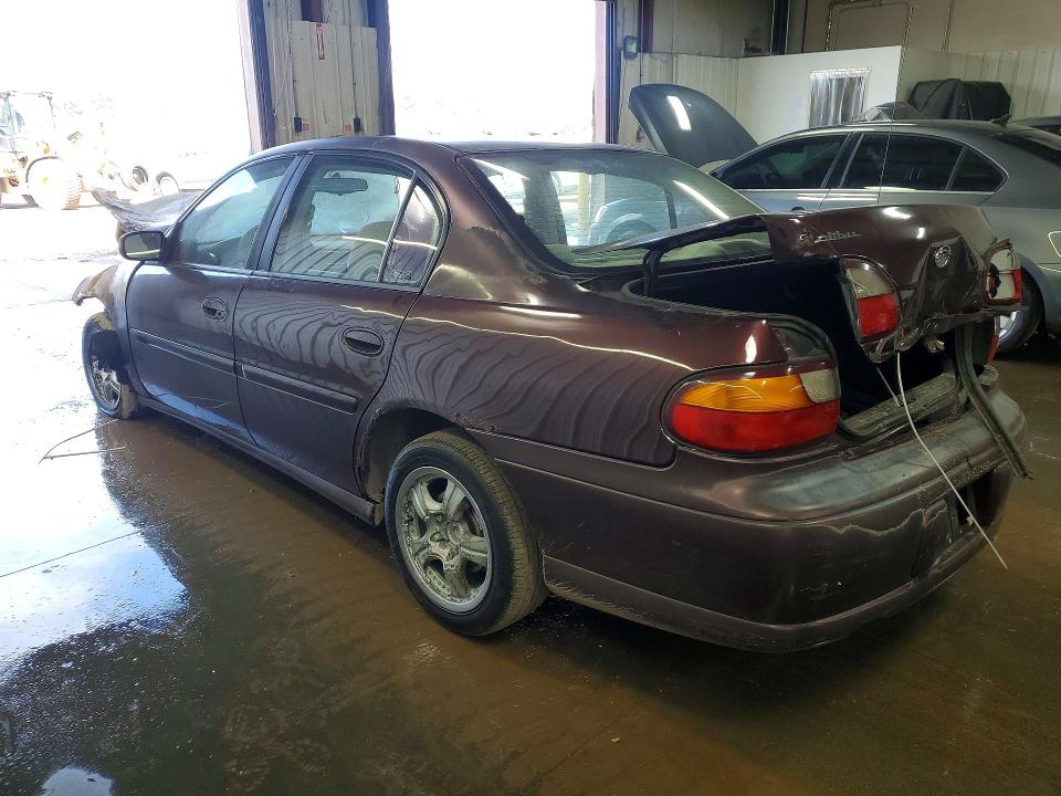 Aukcja sprzedaży 1998 Chevrolet Malibu, vin: 1G1ND52M2WY159273, numer aukcji: 49730826