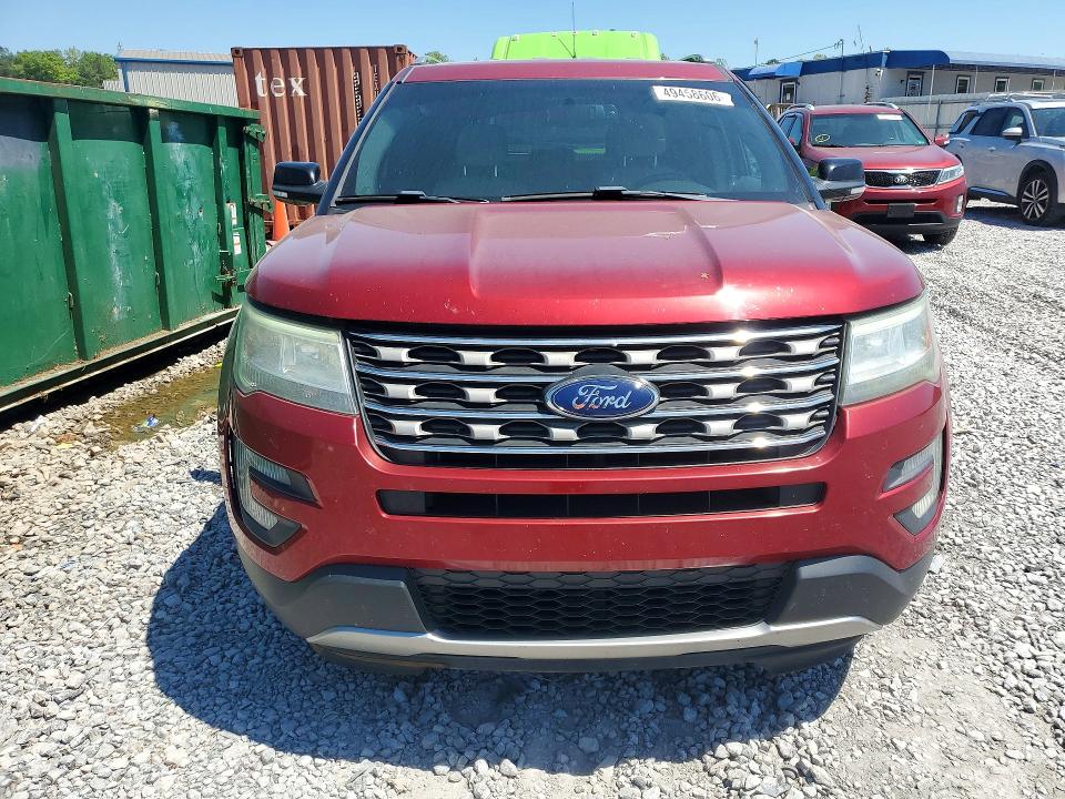 2017 Ford Explorer მანქანა იყიდება აუქციონზე, vin: 1FM5K7D87HGB93562, აუქციონის ნომერი: 49458606