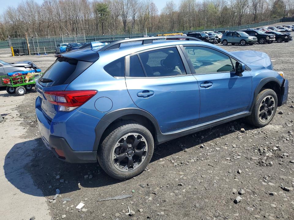 Aukcja sprzedaży 2023 Subaru Crosstrek, vin: JF2GTAPCXPH205155, numer aukcji: 49965136