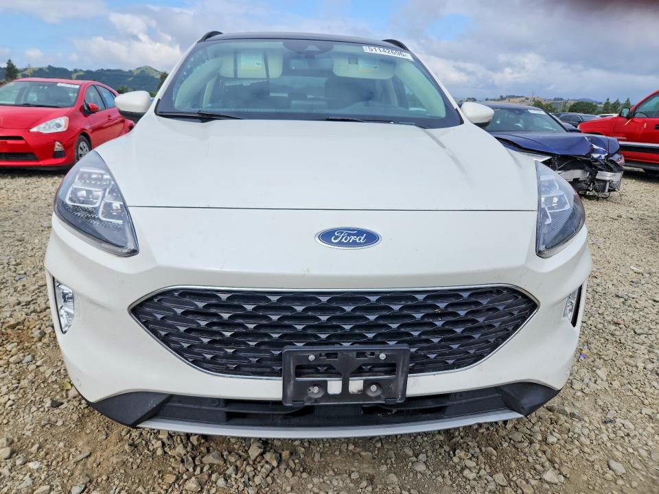 Продаж на аукціоні авто 2020 Ford Escape, vin: 1FMCU0DZ4LUB86838, номер лоту: 51142696