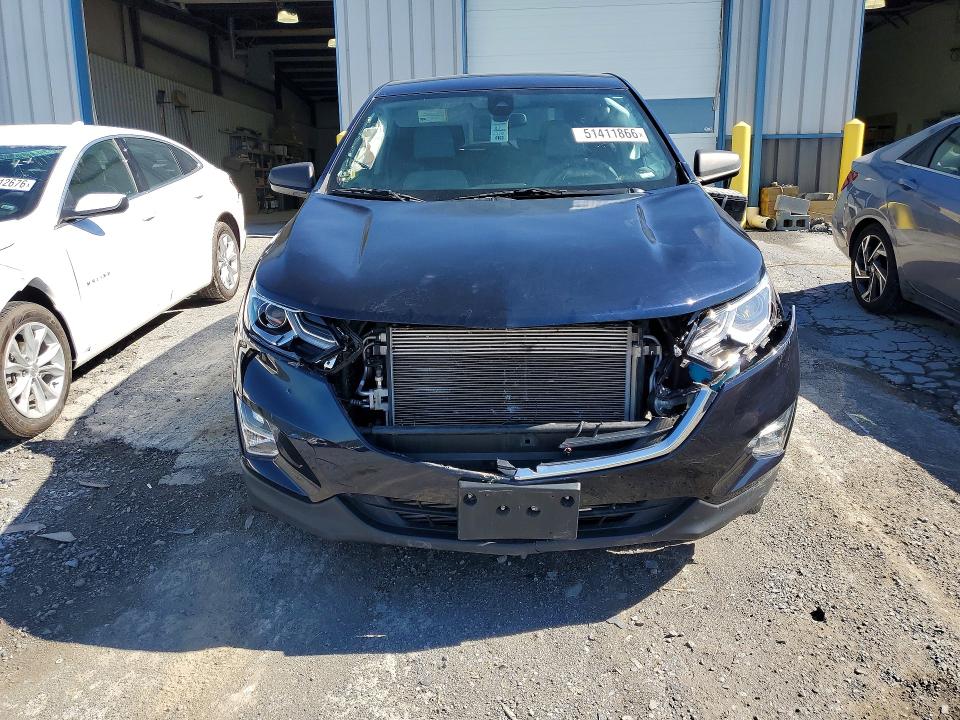 2020 Chevrolet Equinox მანქანა იყიდება აუქციონზე, vin: 3GNAXHEV6LS701066, აუქციონის ნომერი: 51411866