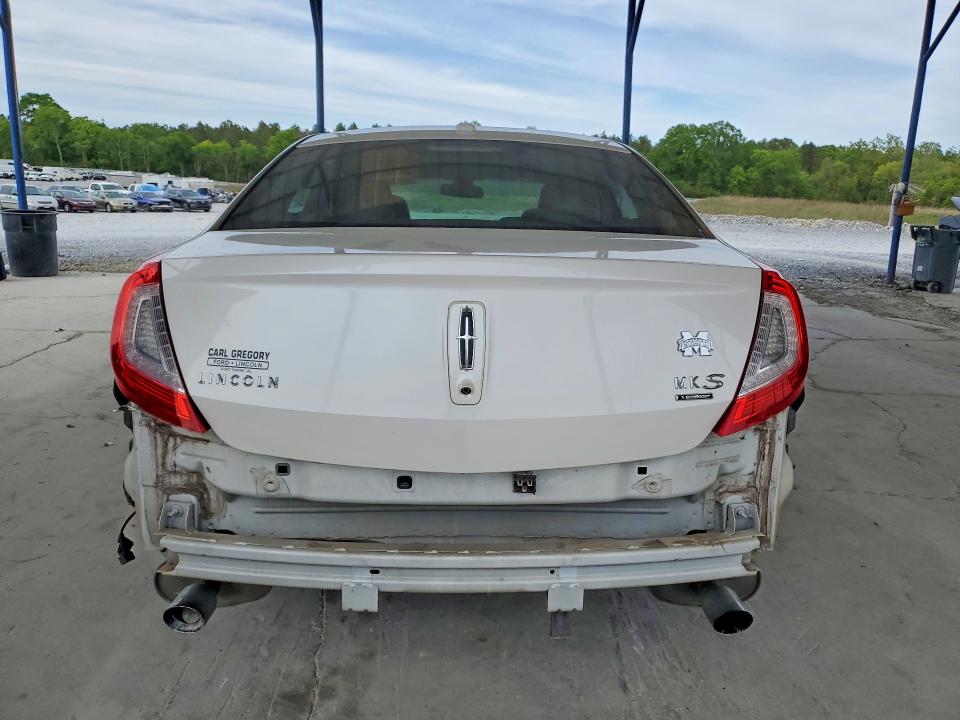 Auction sale of the 2013 Lincoln Townhouse Mks, vin: 1LNHL9FT7DG610373, lot number: 48842066