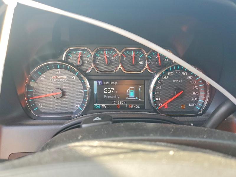 Продаж на аукціоні авто 2017 Chevrolet Silverado, vin: 1GCVKREC8HZ330340, номер лоту: 49815316