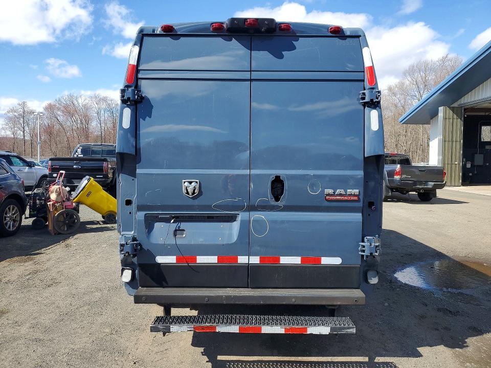 Продажа на аукционе авто 2019 Ram Promaster 3500, vin: 3C6URVJG8KE551598, номер лота: 48653096