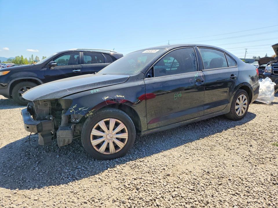 Auction sale of the 2013 Volkswagen Jetta, vin: 3VW2K7AJ0DM200413, lot number: 50649076