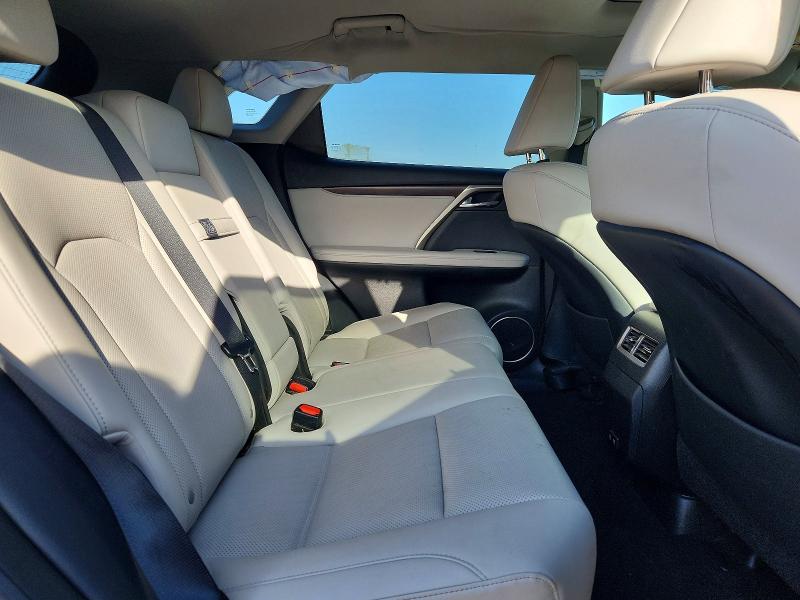 2020 Lexus Rx 350 მანქანა იყიდება აუქციონზე, vin: 2T2HZMAA0LC171554, აუქციონის ნომერი: 48324346