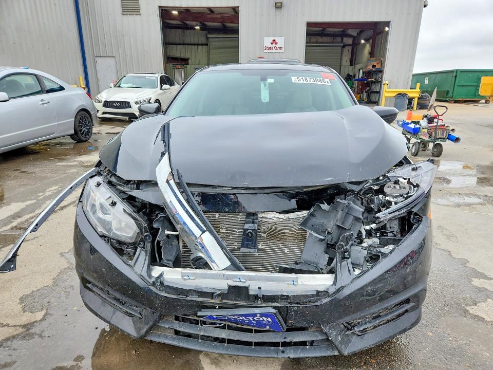Продаж на аукціоні авто 2016 Honda Civic, vin: 19XFC2F79GE003191, номер лоту: 51873886
