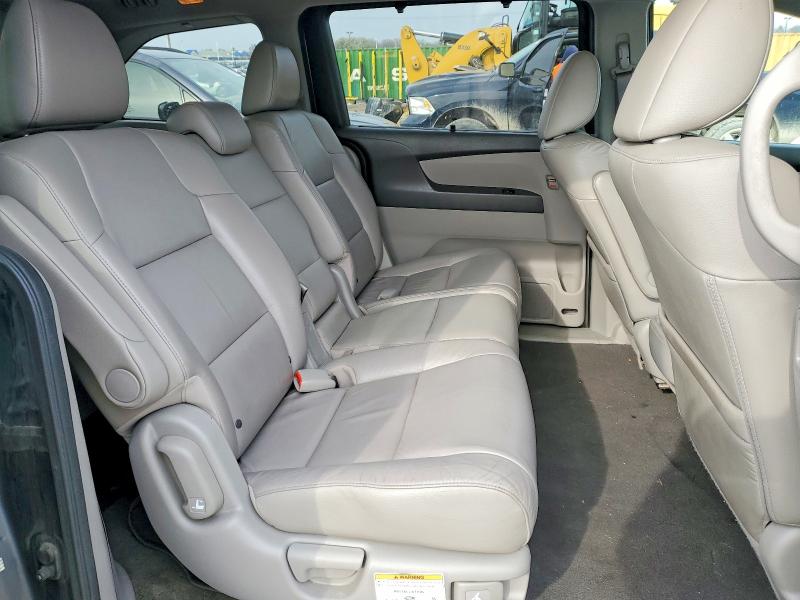 Продажа на аукционе авто 2013 Honda Odyssey, vin: 5FNRL5H66DB025707, номер лота: 48393416