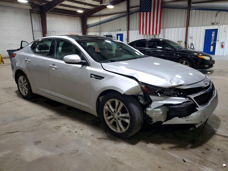 Aukcja sprzedaży 2013 Kia Optima, vin: 5XXGN4A79DG131757, numer aukcji: 50821986