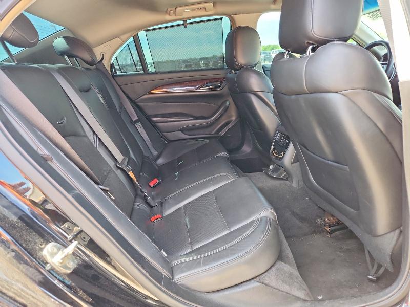 2015 Cadillac Cts მანქანა იყიდება აუქციონზე, vin: 1G6AS5S3XF0131550, აუქციონის ნომერი: 49031896