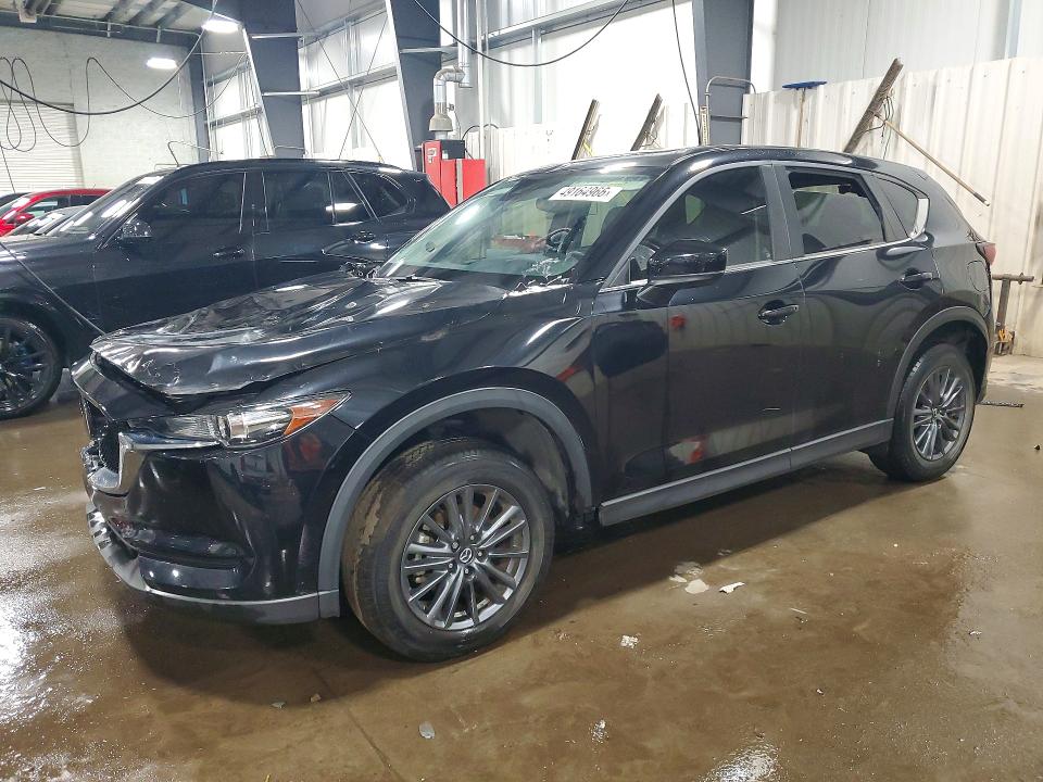 Продажа на аукционе авто 2021 Mazda Cx-5, vin: JM3KFACMXM1394822, номер лота: 49164966