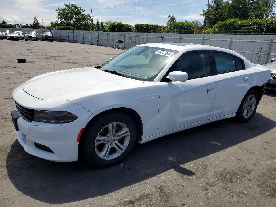 2020 Dodge Charger მანქანა იყიდება აუქციონზე, vin: 2C3CDXBG5LH213955, აუქციონის ნომერი: 48713066
