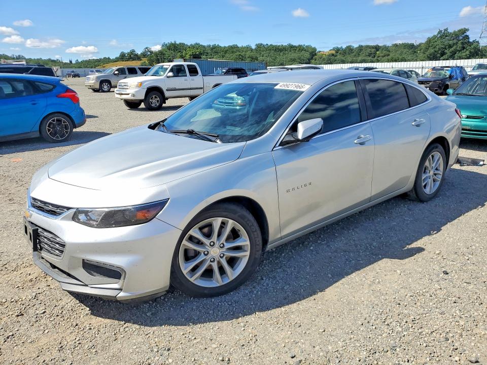 Продаж на аукціоні авто 2018 Chevrolet Malibu, vin: 1G1ZD5ST4JF245391, номер лоту: 49927966