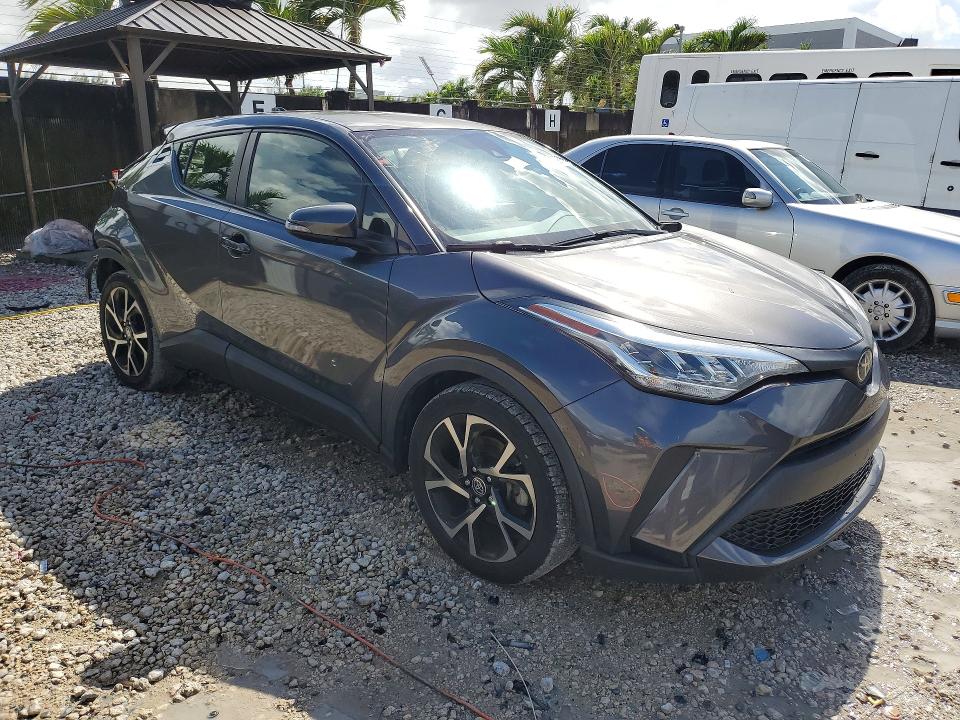 49370996 :رقم المزاد ، JTNKHMBX3L1087776 vin ، 2020 Toyota C-hr مزاد بيع