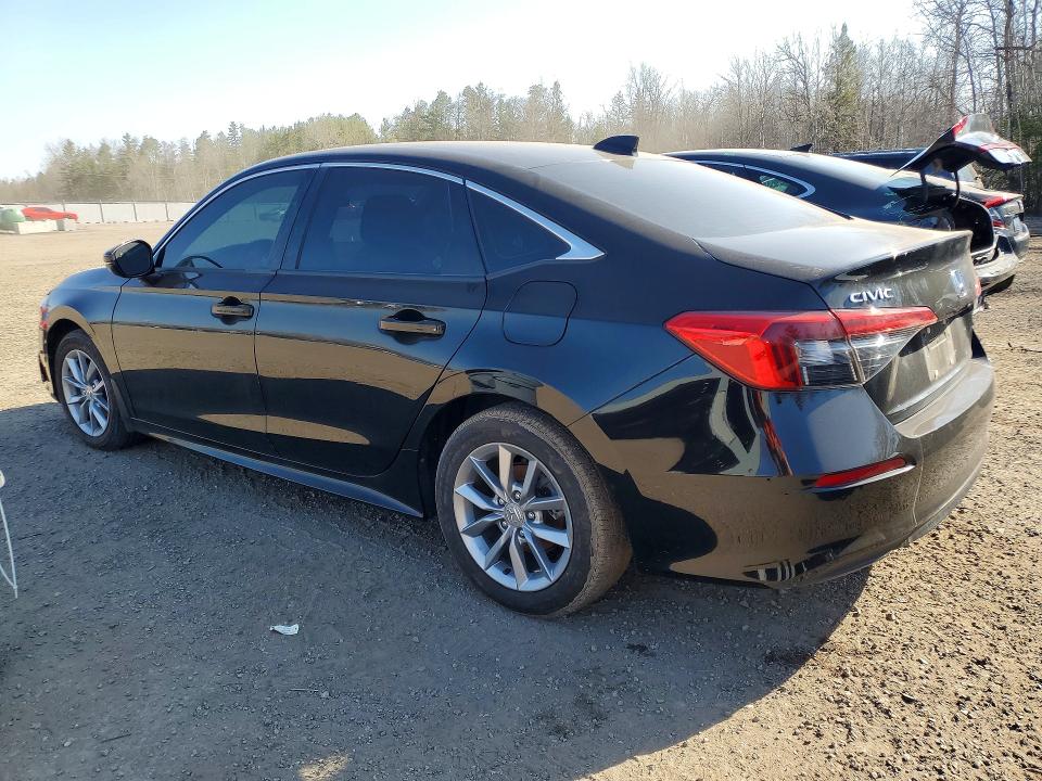 Продаж на аукціоні авто 2024 Honda Civic, vin: 2HGFE2F33RH101990, номер лоту: 49794546