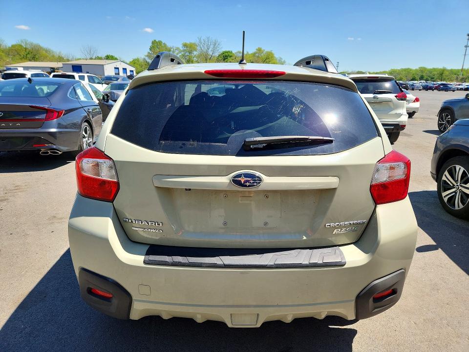 Aukcja sprzedaży 2017 Subaru Crosstrek, vin: JF2GPABC0H8226383, numer aukcji: 51345846