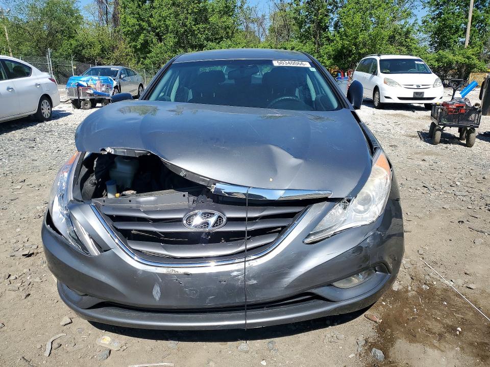 Продаж на аукціоні авто 2013 Hyundai Sonata, vin: 5NPEB4AC8DH709882, номер лоту: 50340066
