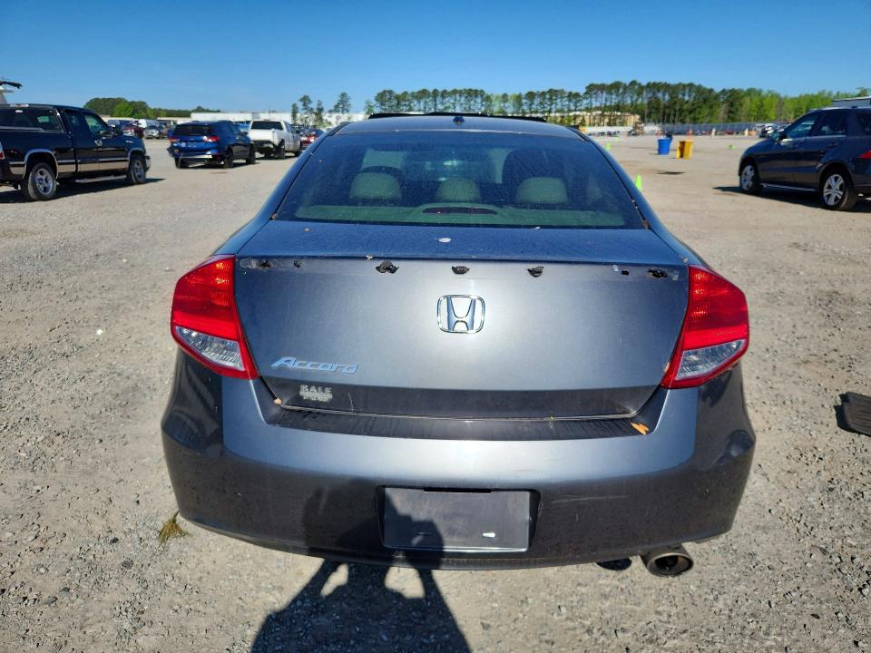 Продажа на аукционе авто 2012 Honda Accord, vin: 1HGCS1B89CA000109, номер лота: 49552266