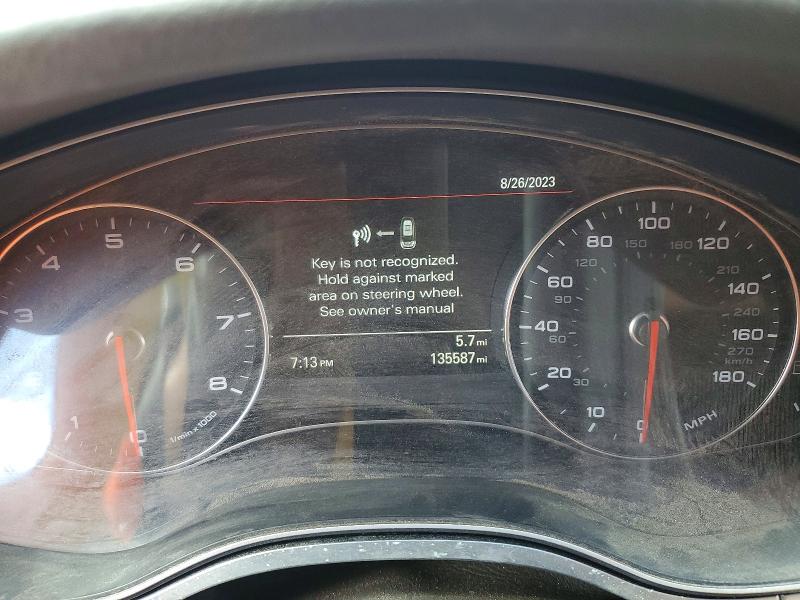 Aukcja sprzedaży 2012 Audi A7, vin: WAU3GAFC1CN067808, numer aukcji: 51510616
