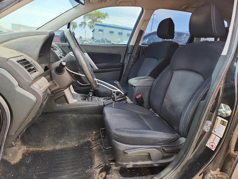 Продаж на аукціоні авто 2015 Subaru Forester, vin: JF2SJAAC6FG466960, номер лоту: 51355366