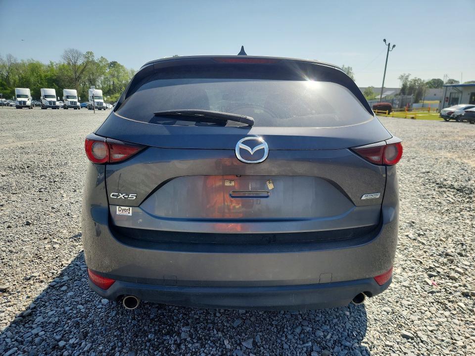 Aukcja sprzedaży 2019 Mazda Cx-5, vin: JM3KFACM2K1500998, numer aukcji: 47972016