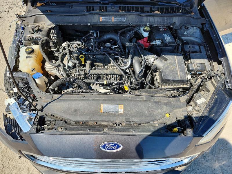 Продаж на аукціоні авто 2019 Ford Fusion, vin: 3FA6P0CD2KR224562, номер лоту: 49284566