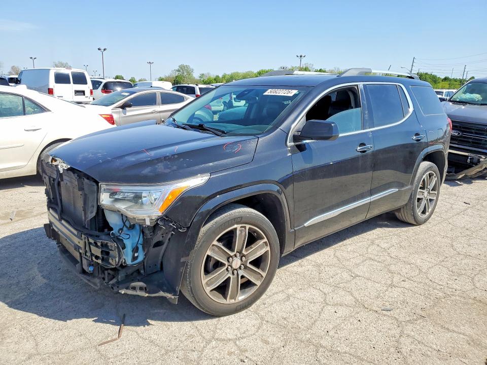 Aukcja sprzedaży 2017 Gmc Acadia, vin: 1GKKNXLSXHZ256884, numer aukcji: 50822726