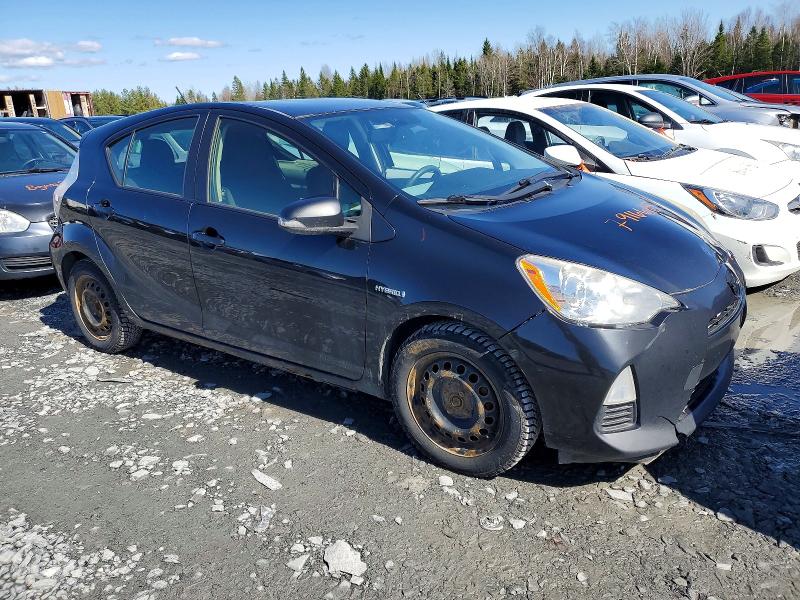 Продаж на аукціоні авто 2012 Toyota Prius C, vin: JTDKDTB38C1004186, номер лоту: 79166165