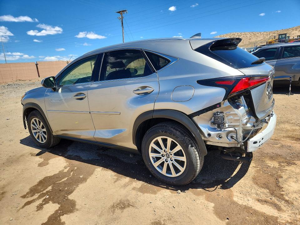 Aukcja sprzedaży 2020 Lexus Nx, vin: JTJDARDZ3L2236286, numer aukcji: 50099666