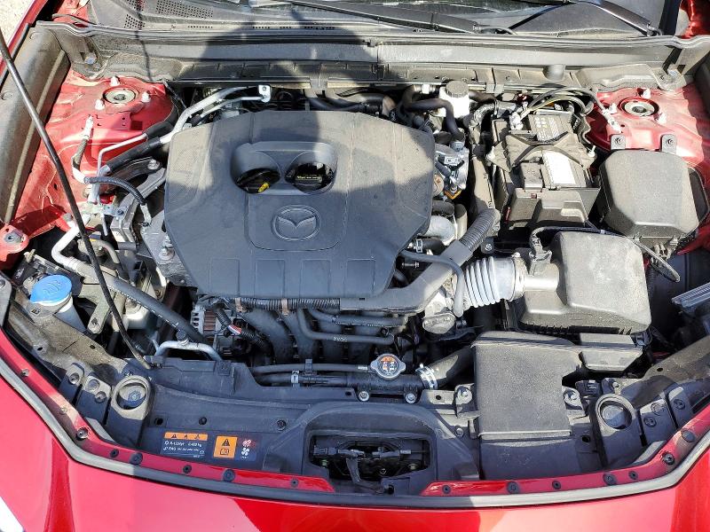 49142446 :رقم المزاد ، 3MVDMBCM3RM630023 vin ، 2024 Mazda Cx-30 مزاد بيع
