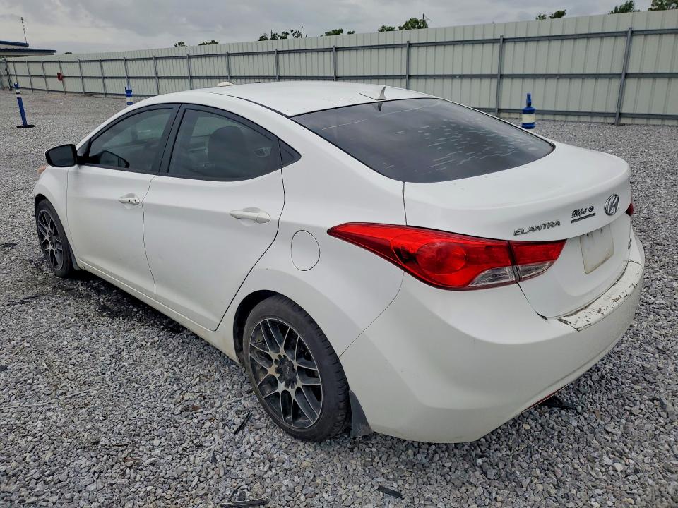 2013 Hyundai Elantra მანქანა იყიდება აუქციონზე, vin: 5NPDH4AE4DH314531, აუქციონის ნომერი: 50240056