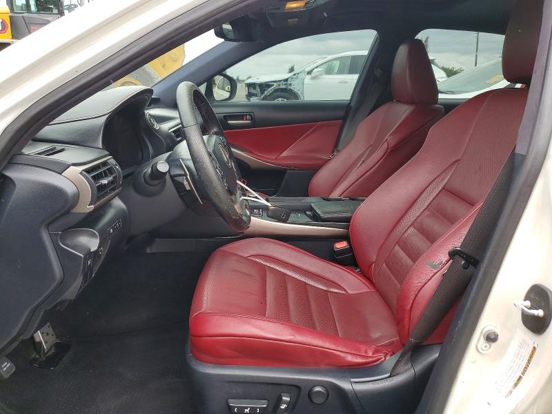 Aukcja sprzedaży 2018 Lexus Is, vin: JTHBA1D29J5066654, numer aukcji: 50930706
