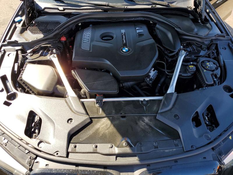 Продажа на аукционе авто 2019 Bmw 530, vin: WBAJA5C57KBX87765, номер лота: 49802106