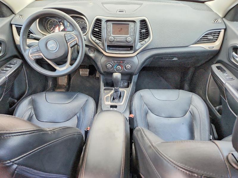 2014 Jeep Cherokee მანქანა იყიდება აუქციონზე, vin: 1C4PJLAB5EW154897, აუქციონის ნომერი: 48860856