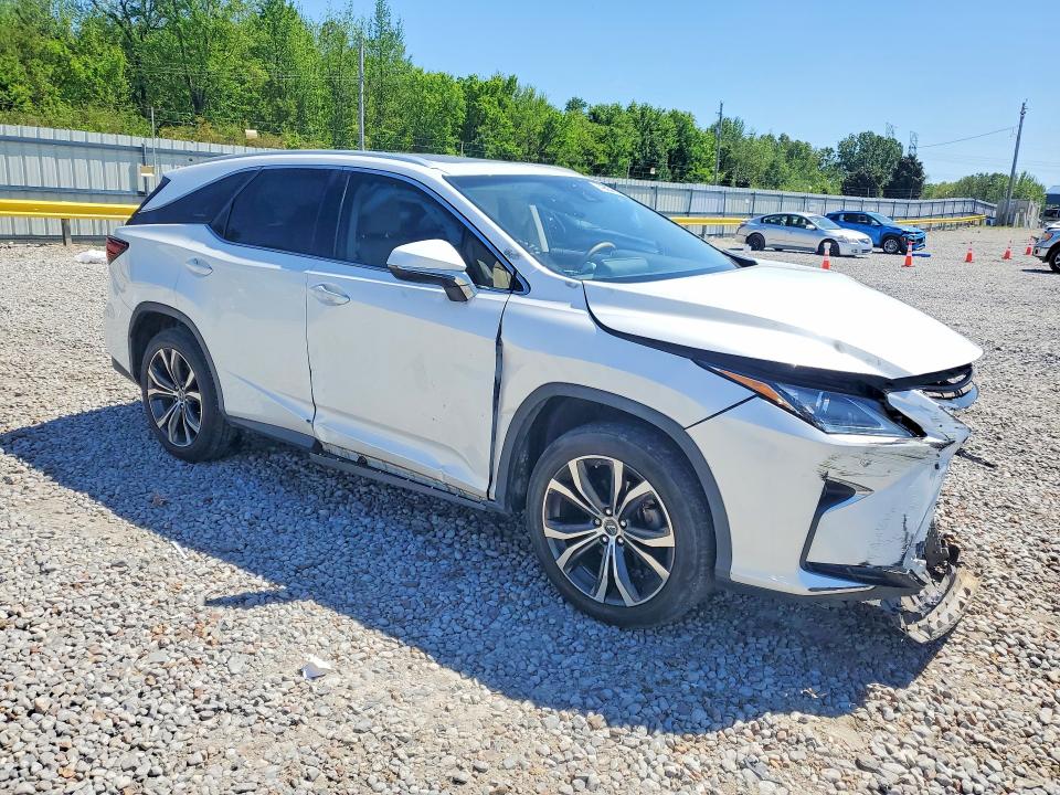 Продаж на аукціоні авто 2018 Lexus Rx, vin: JTJGZKCA2J2006647, номер лоту: 49458626