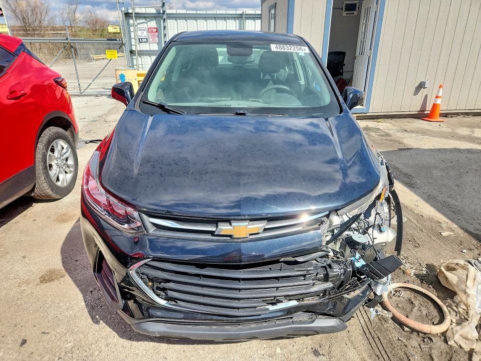 48832256 :رقم المزاد ، 3GNCJKSB1HL281218 vin ، 2017 Chevrolet Trax مزاد بيع