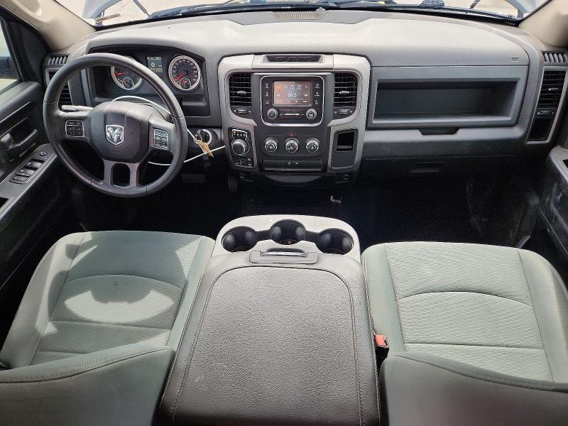 48333426 :رقم المزاد ، 1C6RR7FT4JS301472 vin ، 2018 Ram 1500 مزاد بيع