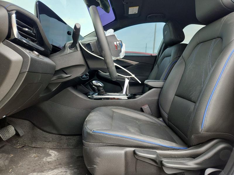 48473286 :رقم المزاد ، KL47LBEP2SB066638 vin ، 2025 Buick Envista مزاد بيع