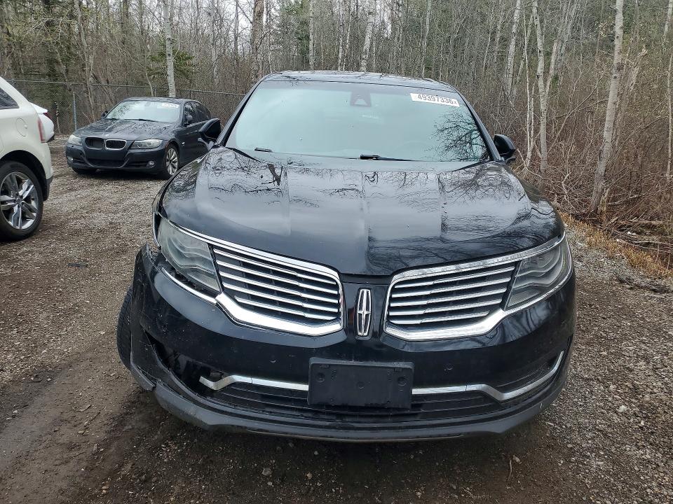 Продаж на аукціоні авто 2016 Lincoln Mkx, vin: 2LMTJ8LR5GBL21091, номер лоту: 49397336
