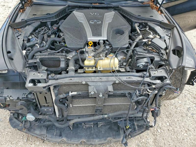Продаж на аукціоні авто 2018 Infiniti Q60, vin: JN1EV7EL8JM392547, номер лоту: 48328326