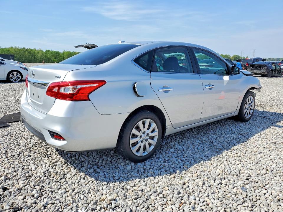 49281606 :رقم المزاد ، 3N1AB7AP6GL660370 vin ، 2016 Nissan Sentra مزاد بيع