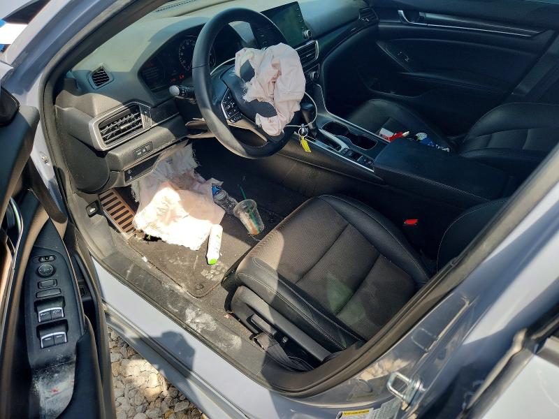 Продажа на аукционе авто 2022 Honda Accord, vin: 1HGCV1F39NA073652, номер лота: 50989086